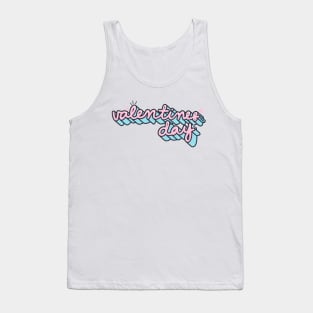 Valentine's Day Tank Top